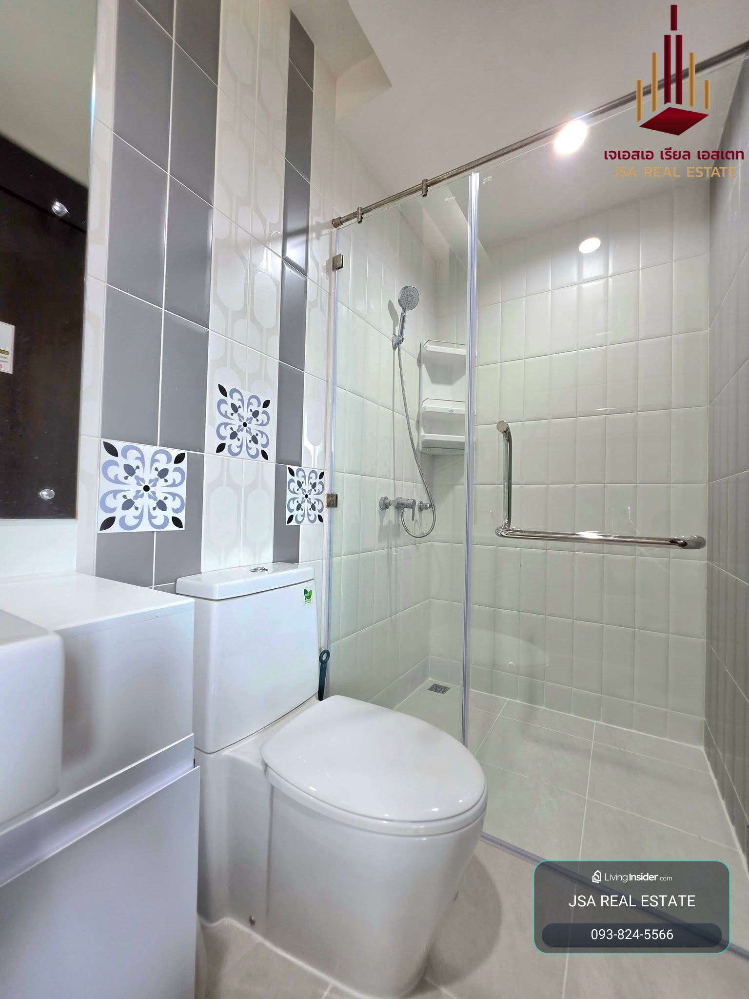 ✨ For Rent: Circle Condominium Condo ✨ 💰 Only 20,000 THB/month – รูปที่ 4