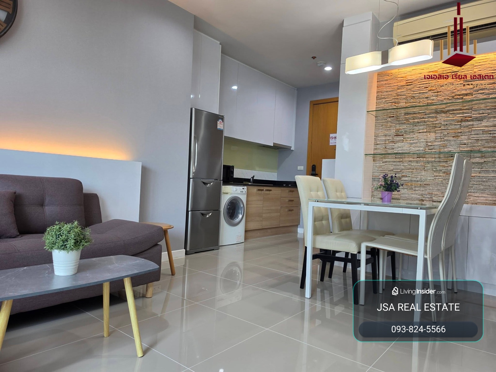 ✨ For Rent: Circle Condominium Condo ✨ 💰 Only 20,000 THB/month – รูปที่ 3