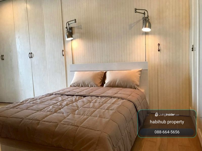 🏠✨ ไฮฟ์ แอท สาทร (Hive at Sathorn) | เช่าคอนโดห้อง 2 ห้องนอน (HBH-TB-25) – รูปที่ 3