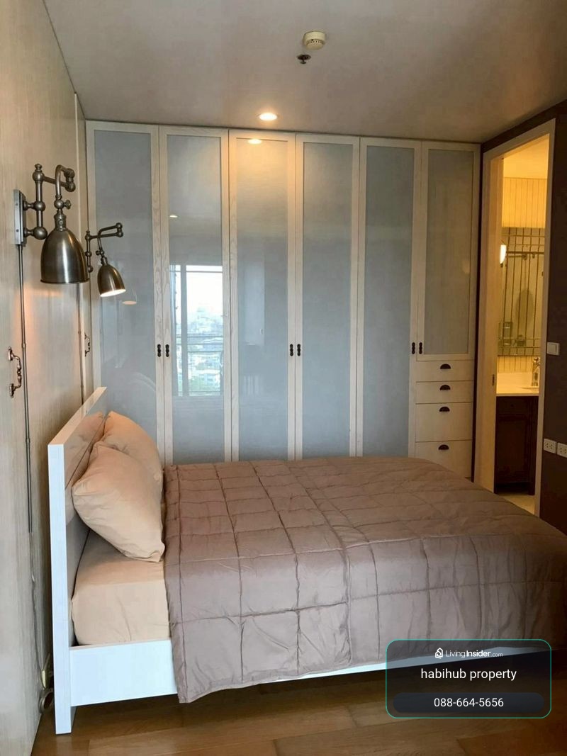 🏠✨ ไฮฟ์ แอท สาทร (Hive at Sathorn) | เช่าคอนโดห้อง 2 ห้องนอน (HBH-TB-25) – รูปที่ 4