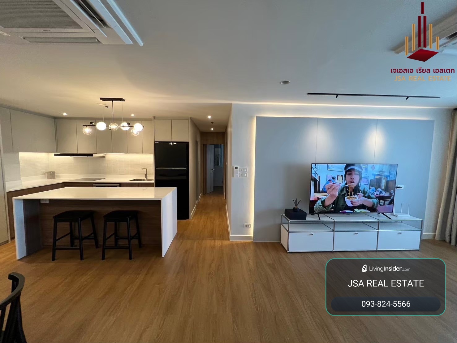 ✨ For Sale : Baan Ploenchit  Condo ✨ 💰 Only 16,900,000 THB – รูปที่ 3