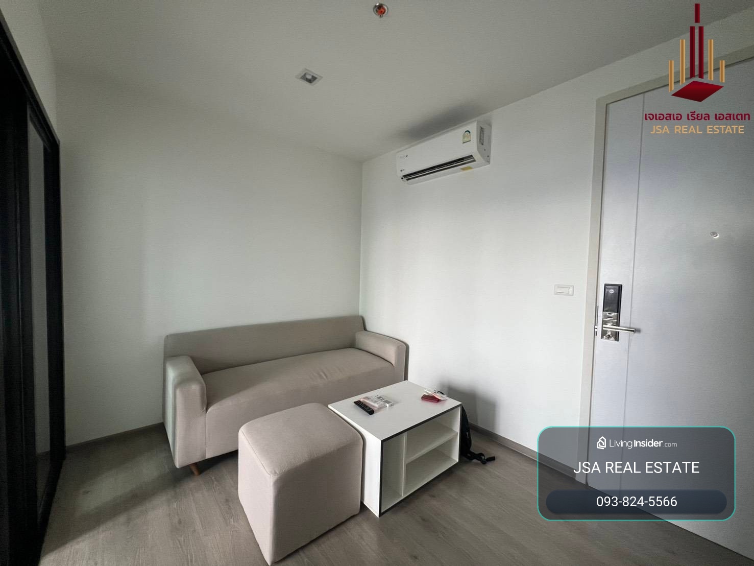 ✨ For Rent: The Base Phetkasem Condo ✨ 💰 Only 12,000 THB/month   – รูปที่ 2