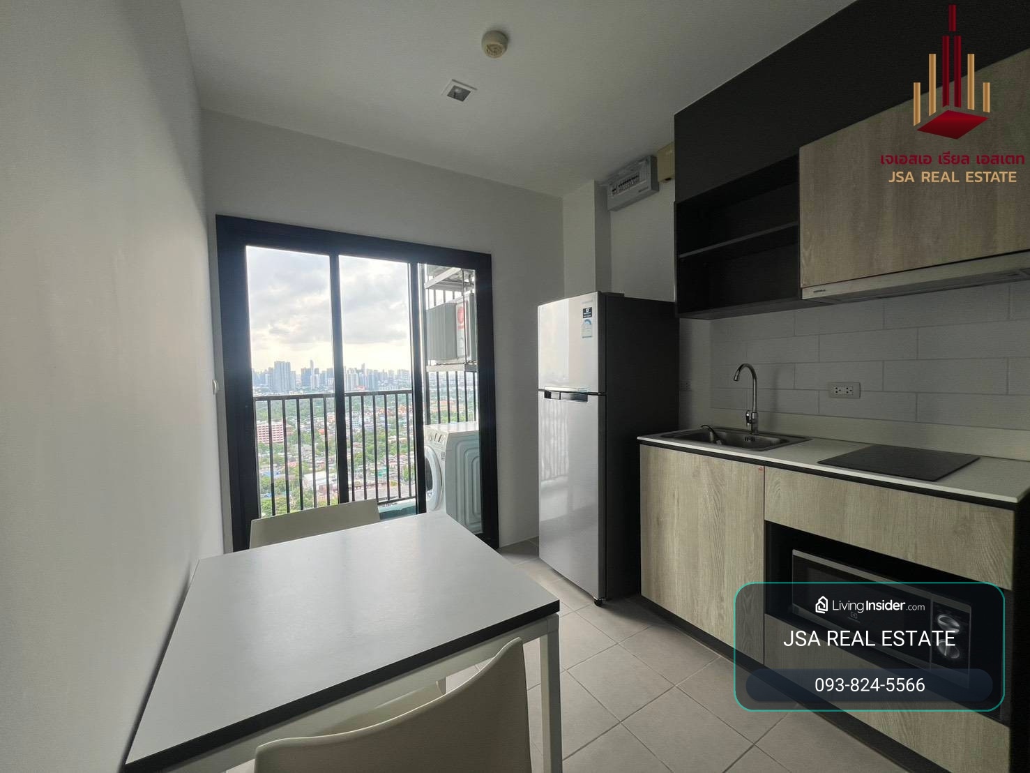 ✨ For Rent: The Base Phetkasem Condo ✨ 💰 Only 12,000 THB/month   – รูปที่ 3