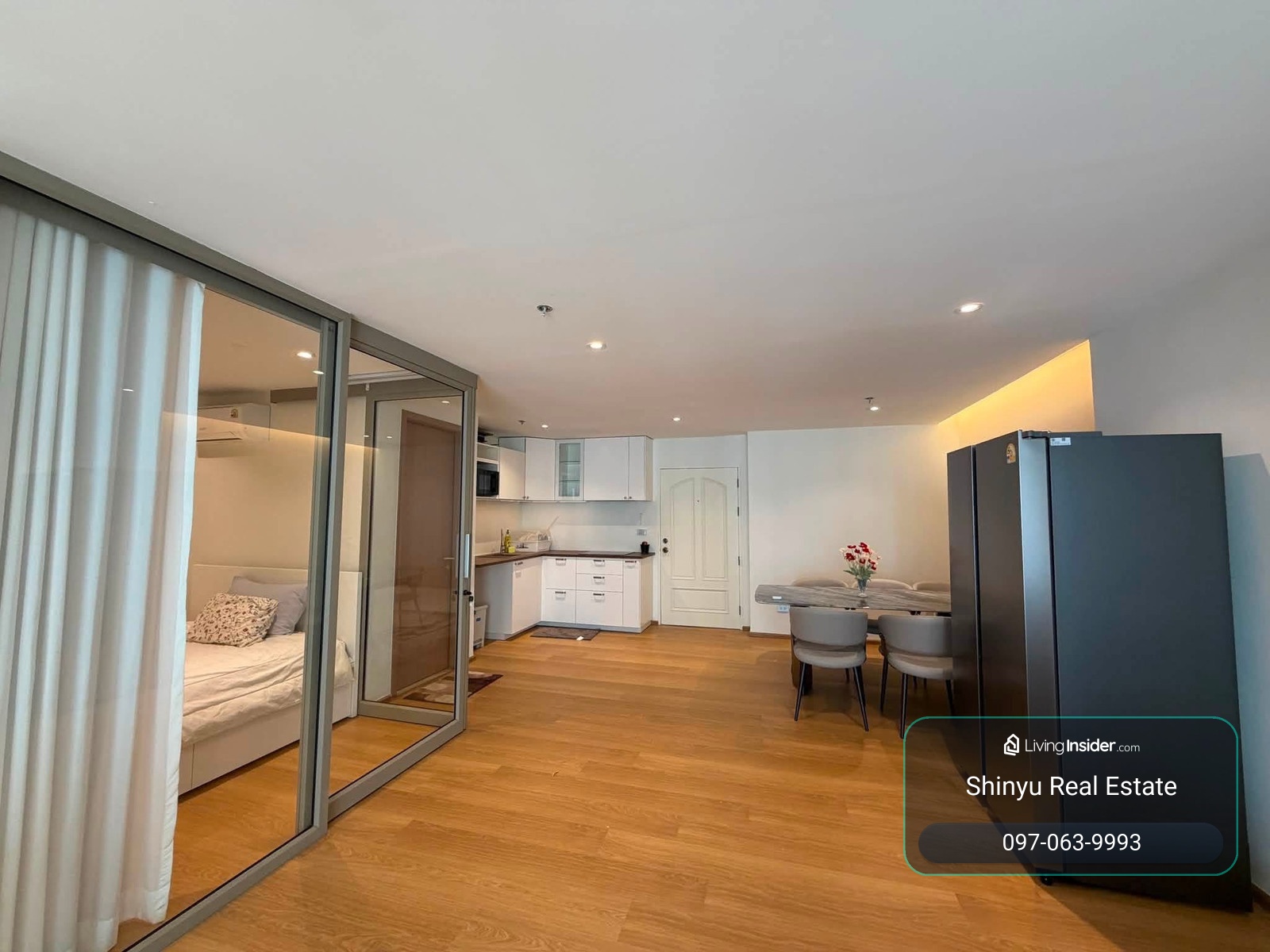 ให้เช่า Asoke Place ราคา 30,000 บาท [TTr260819]  – รูปที่ 4