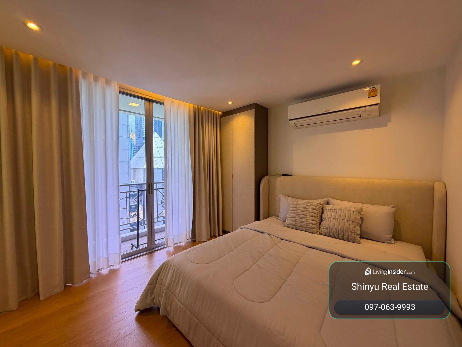 ให้เช่า Asoke Place ราคา 30,000 บาท [TTr260819]  – รูปที่ 2