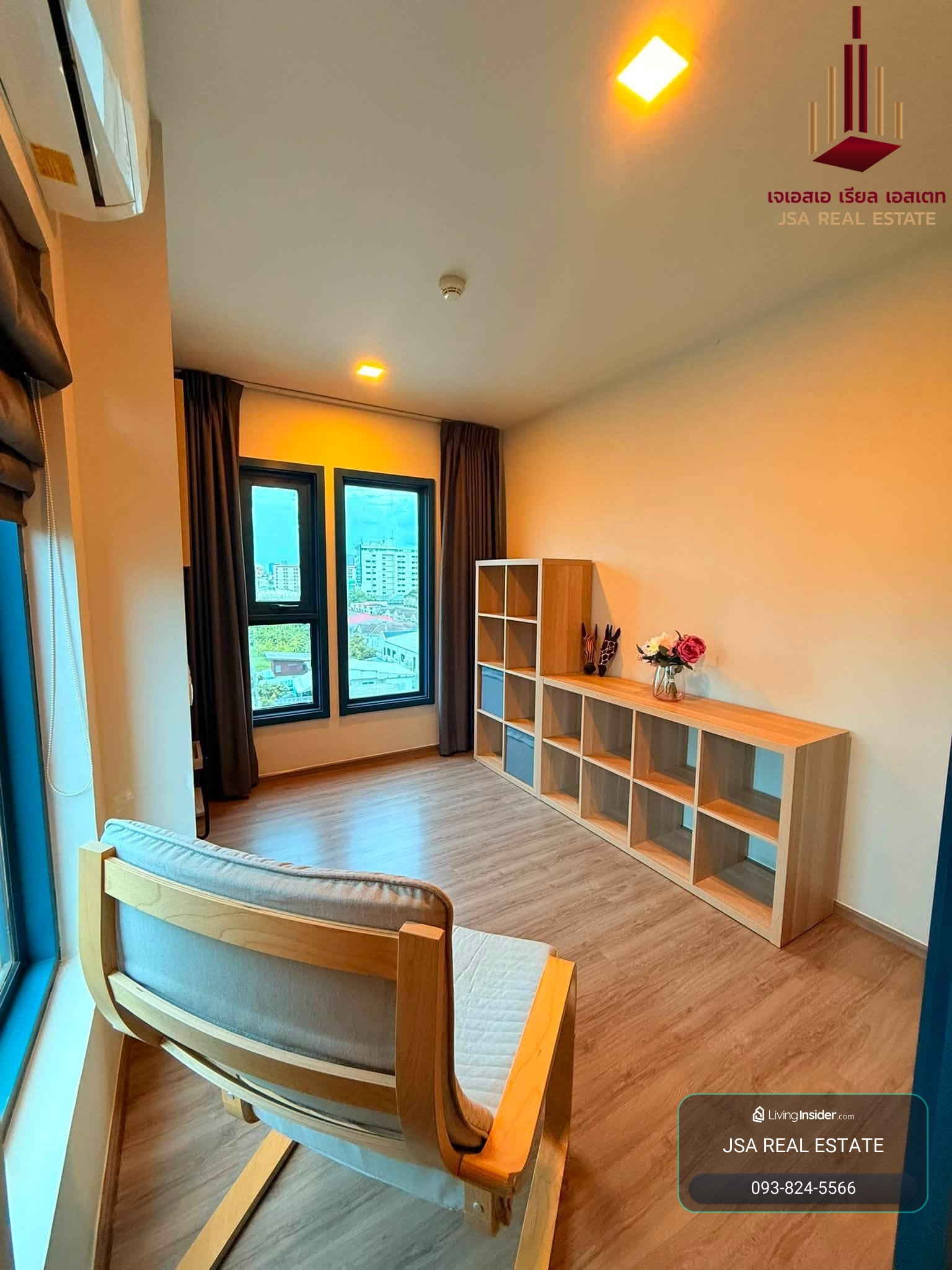 ✨ For Rent: The Base Sukhumvit 50 Condo ✨ 💰 Only 22,500 THB/month  – รูปที่ 3