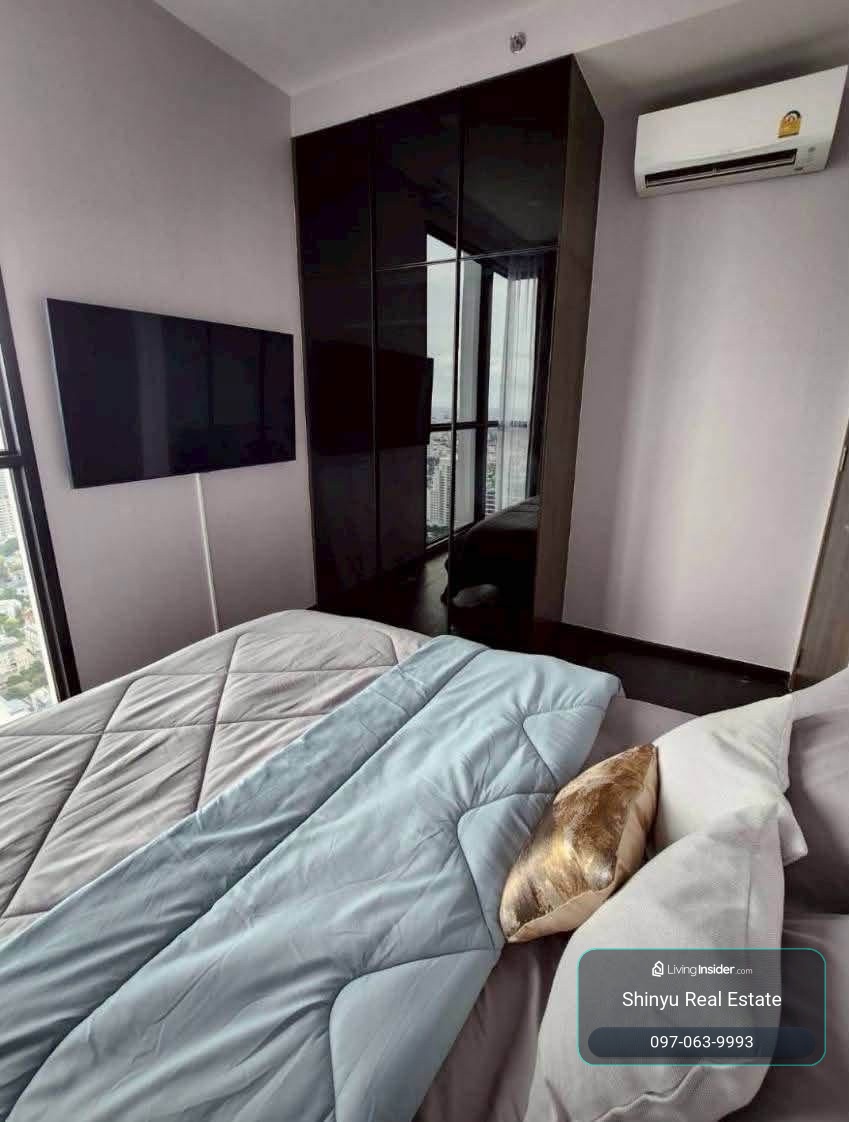 ให้เช่า Park Origin Thonglor ราคา 43,000 บาท [TTr260820]  – รูปที่ 2
