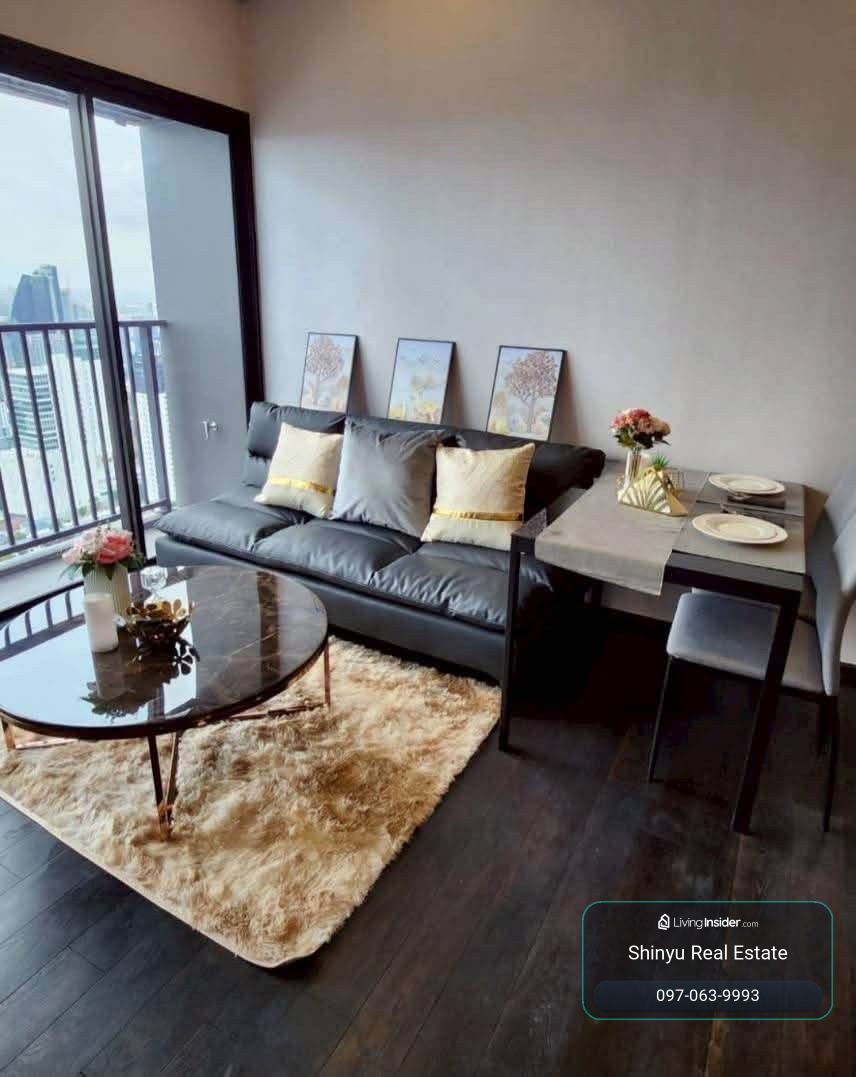ให้เช่า Park Origin Thonglor ราคา 43,000 บาท [TTr260820]  – รูปที่ 3