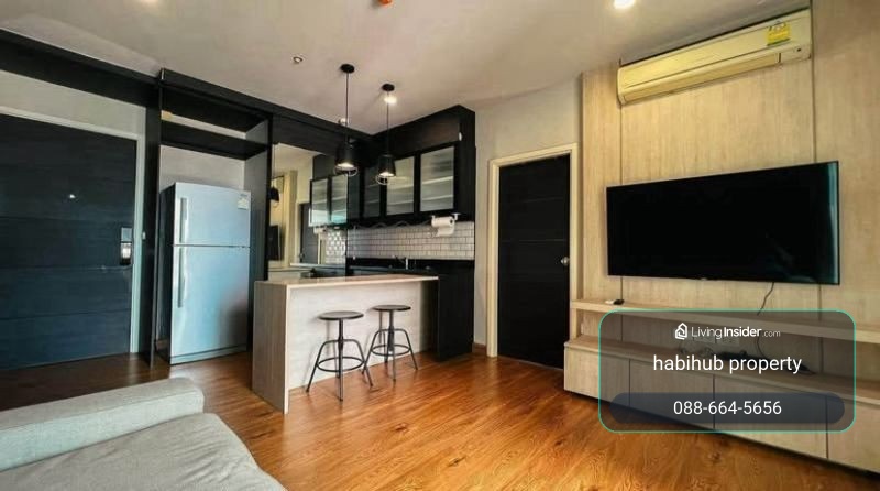 🏠✨ ไฮฟ์ ตากสิน (Hive Taksin) | ขายคอนโด 1 ห้องนอน (HBH-TB-26) – รูปที่ 4