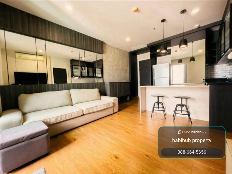 🏠✨ ไฮฟ์ ตากสิน (Hive Taksin) | ขายคอนโด 1 ห้องนอน (HBH-TB-26) – รูปที่ 2