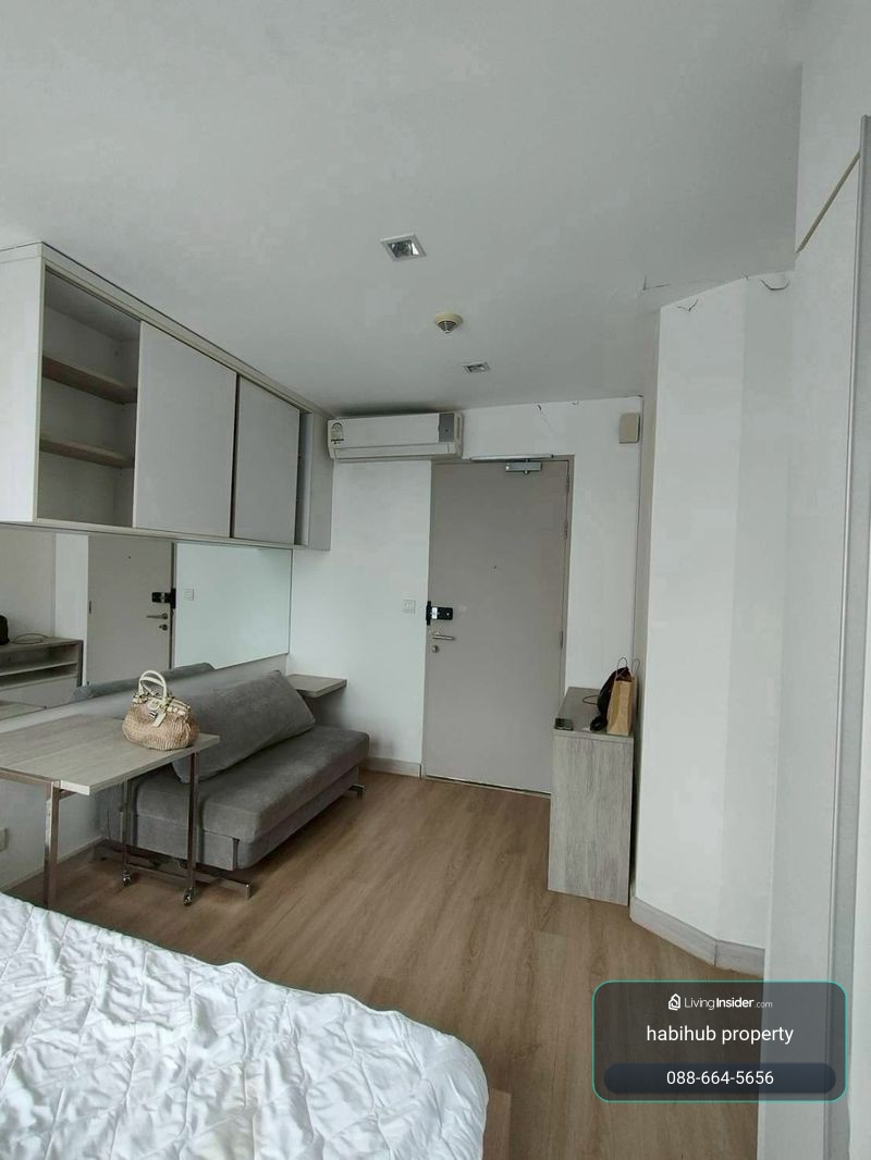 🏠✨ ไอดีโอ โมบิ สาทร (Ideo Mobi Sathorn) | ขายคอนโดห้อง Studio (HBH-TB-35) – รูปที่ 2
