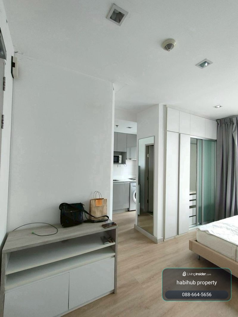 🏠✨ ไอดีโอ โมบิ สาทร (Ideo Mobi Sathorn) | ขายคอนโดห้อง Studio (HBH-TB-35) – รูปที่ 3
