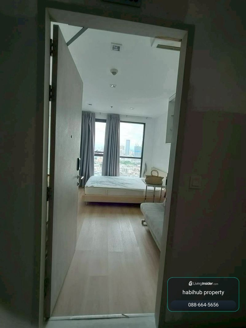 🏠✨ ไอดีโอ โมบิ สาทร (Ideo Mobi Sathorn) | ขายคอนโดห้อง Studio (HBH-TB-35) – รูปที่ 4