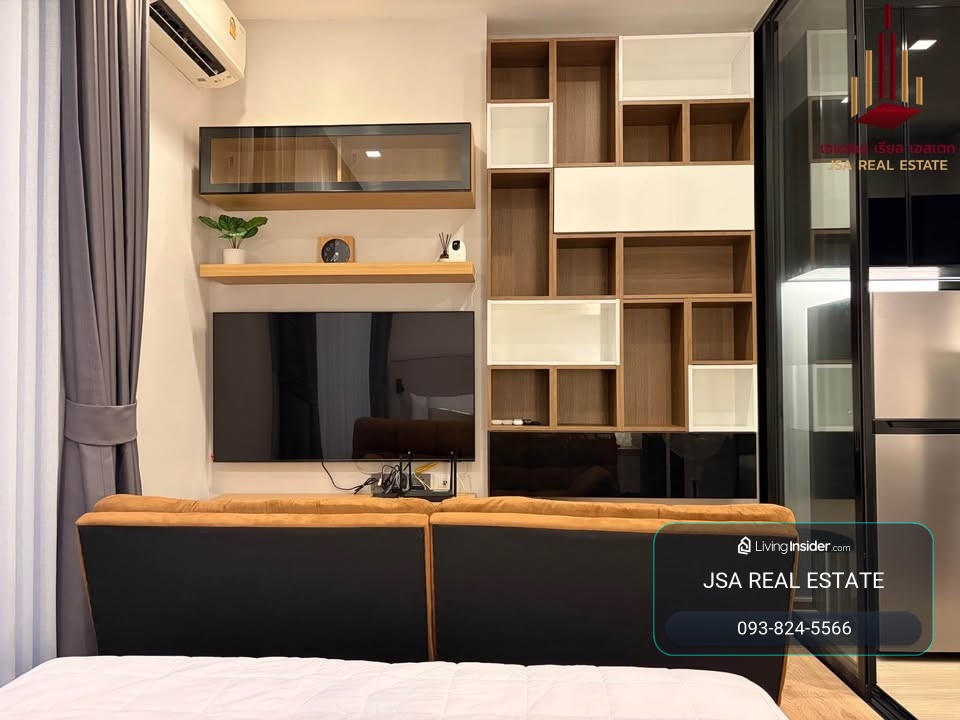 ✨ For Rent: Noble Around Ari Condo ✨💰 Only 22,000 THB/month   – รูปที่ 2