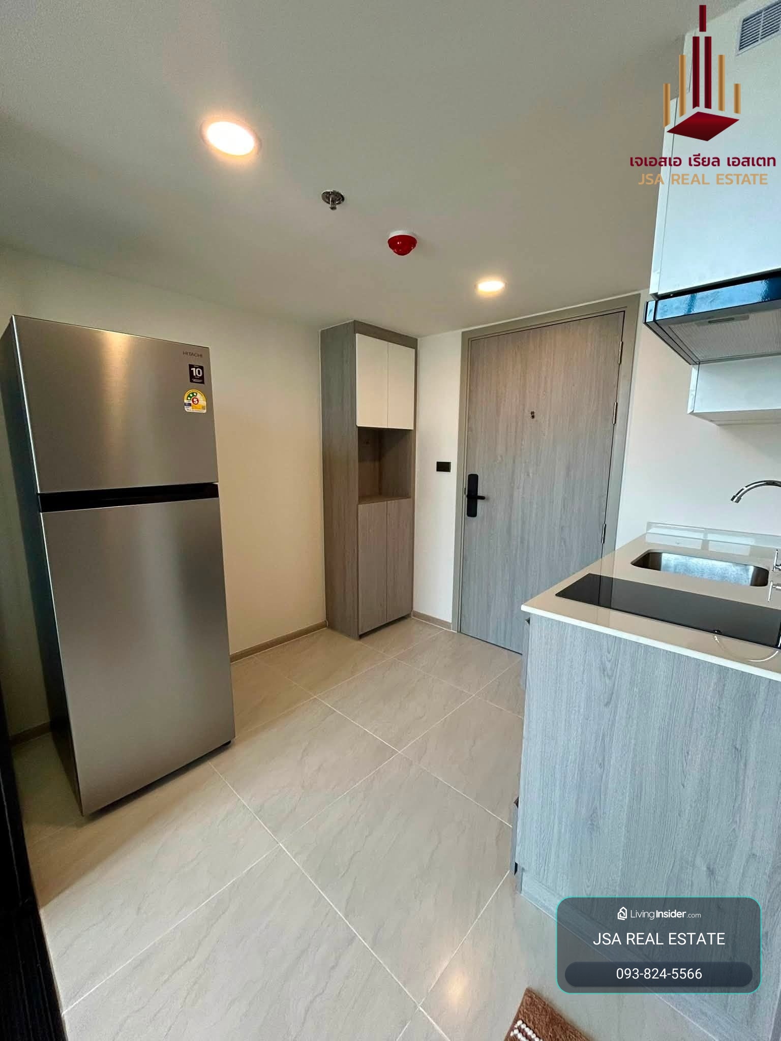 ✨ For Rent: Origin Plug & Play Sirindhorn Station Condo ✨ 💰 Only 20,000 THB/month  – รูปที่ 3