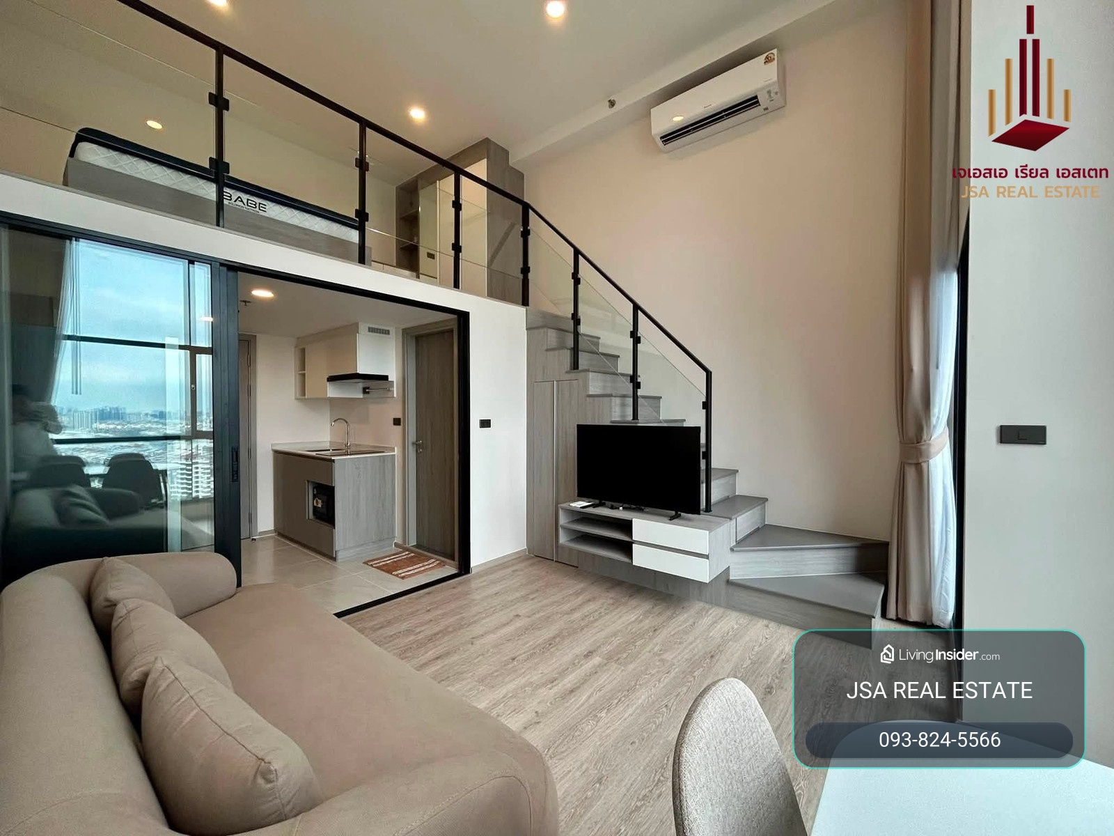 ✨ For Rent: Origin Plug & Play Sirindhorn Station Condo ✨ 💰 Only 20,000 THB/month  – รูปที่ 2