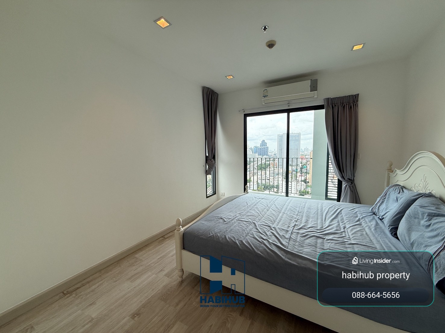 🏠✨ ไอดีโอ โมบิ สาทร (Ideo Mobi Sathorn) | เช่าคอนโดห้อง 2 ห้องนอน (HBH-TB-32) – รูปที่ 4