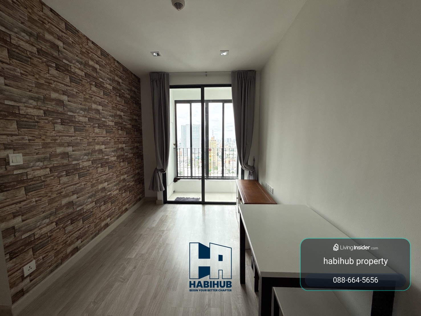 🏠✨ ไอดีโอ โมบิ สาทร (Ideo Mobi Sathorn) | เช่าคอนโดห้อง 2 ห้องนอน (HBH-TB-32) – รูปที่ 2