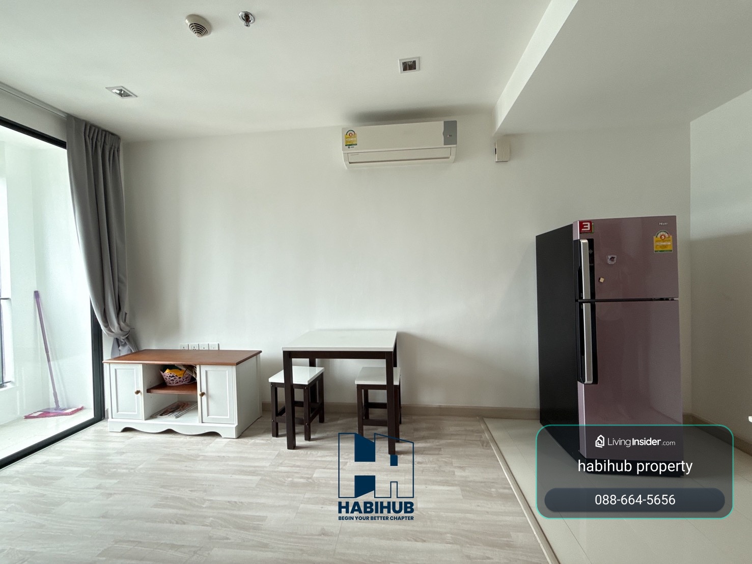 🏠✨ ไอดีโอ โมบิ สาทร (Ideo Mobi Sathorn) | เช่าคอนโดห้อง 2 ห้องนอน (HBH-TB-32) – รูปที่ 3