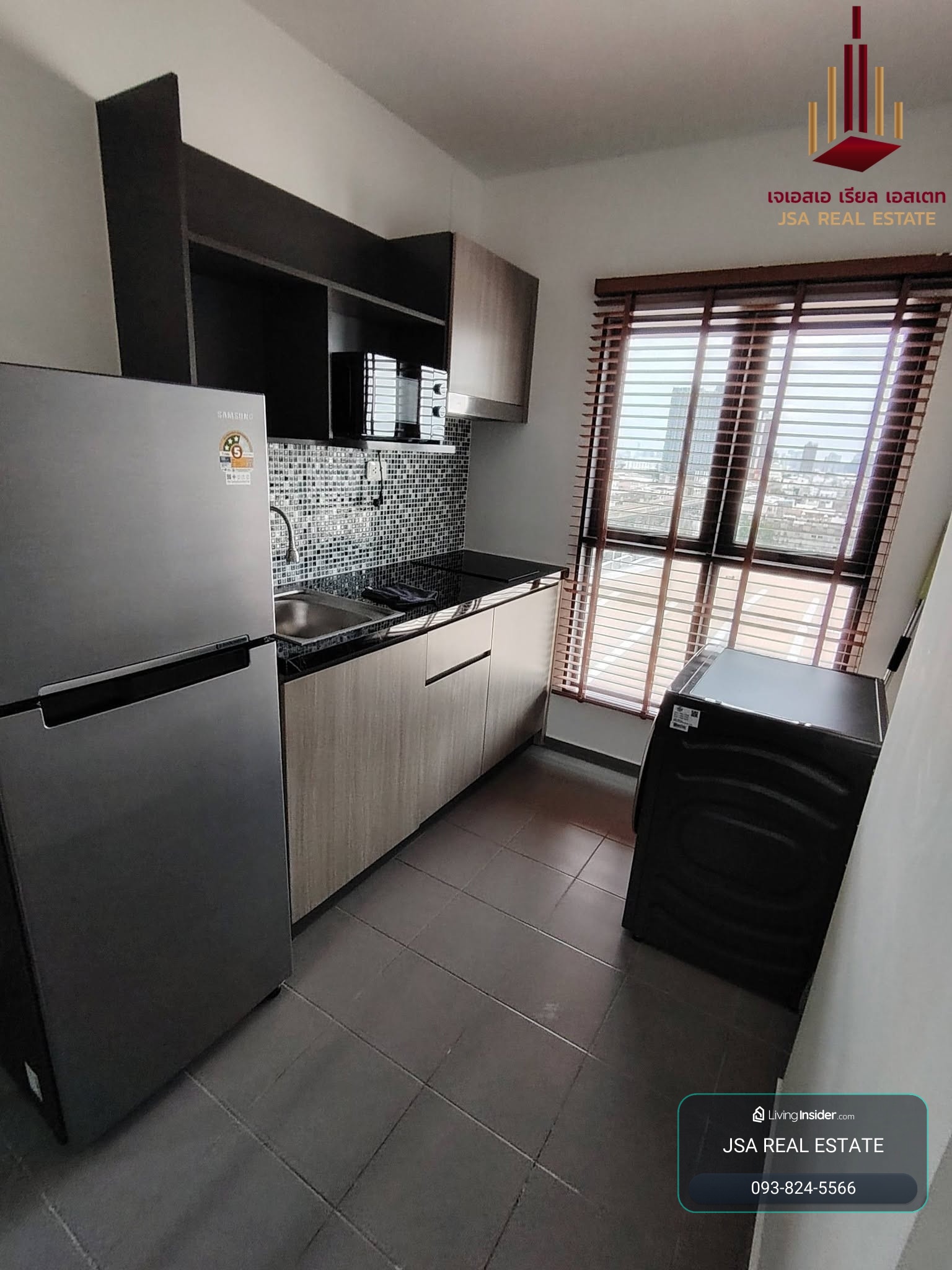 ✨ For Rent: Ideo Sukhumvit 115 Condo ✨ 💰 Only 20,000 THB/month  – รูปที่ 3