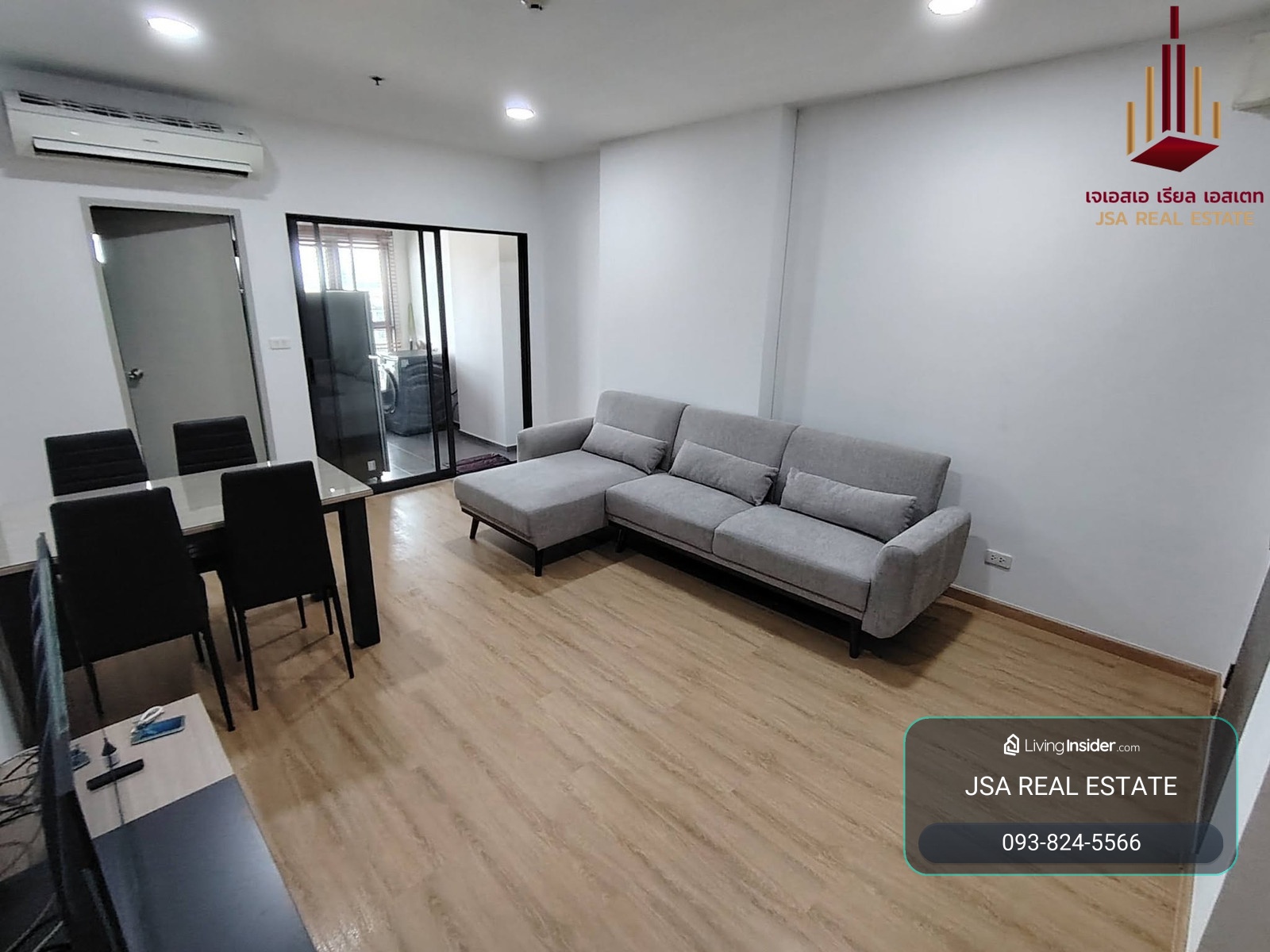 ✨ For Rent: Ideo Sukhumvit 115 Condo ✨ 💰 Only 20,000 THB/month  – รูปที่ 2