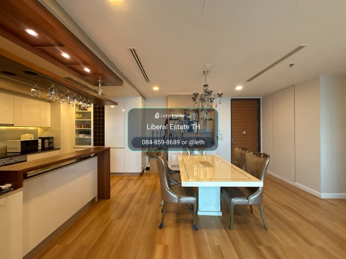 LTHC16083 - Luxury Penthouse for Sale Riverside | The River Condominium | 138 sq.m. | 2 Beds + Maid | BTS Saphan Taksin | 23 MB | เพนต์เฮาส์หรูขาย ริเวอร์ไซด์ – รูปที่ 2