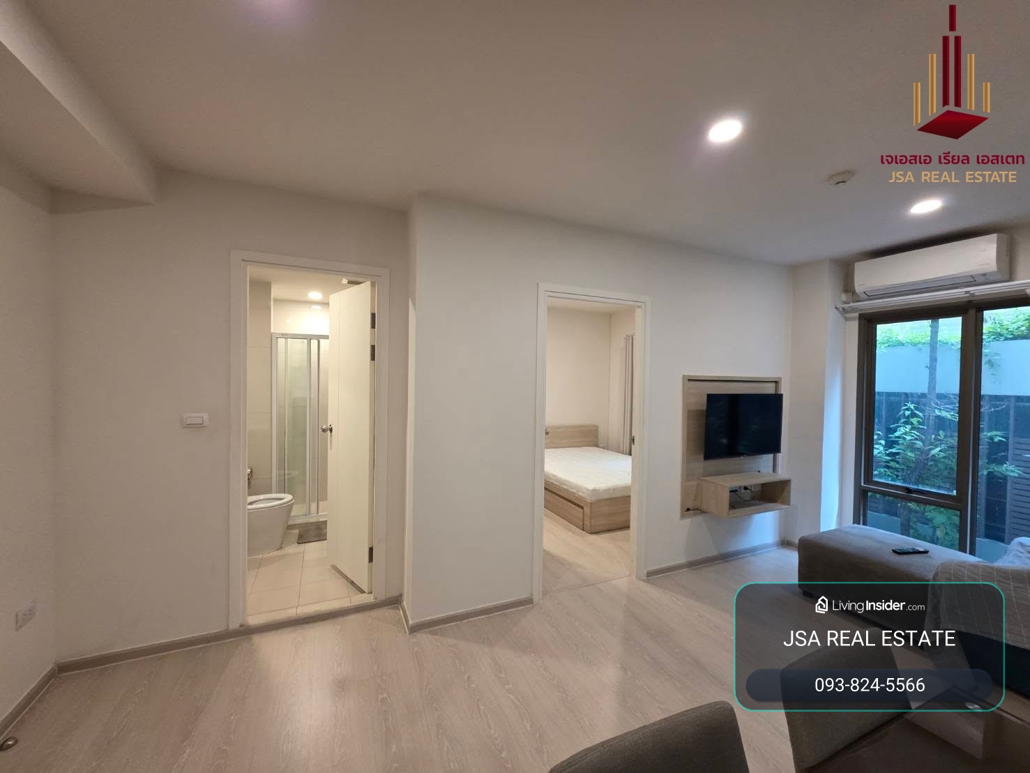 ✨ For Rent: PHYLL Phahol 34 Condo ✨ 💰 Only  19,000 THB/month  – รูปที่ 2