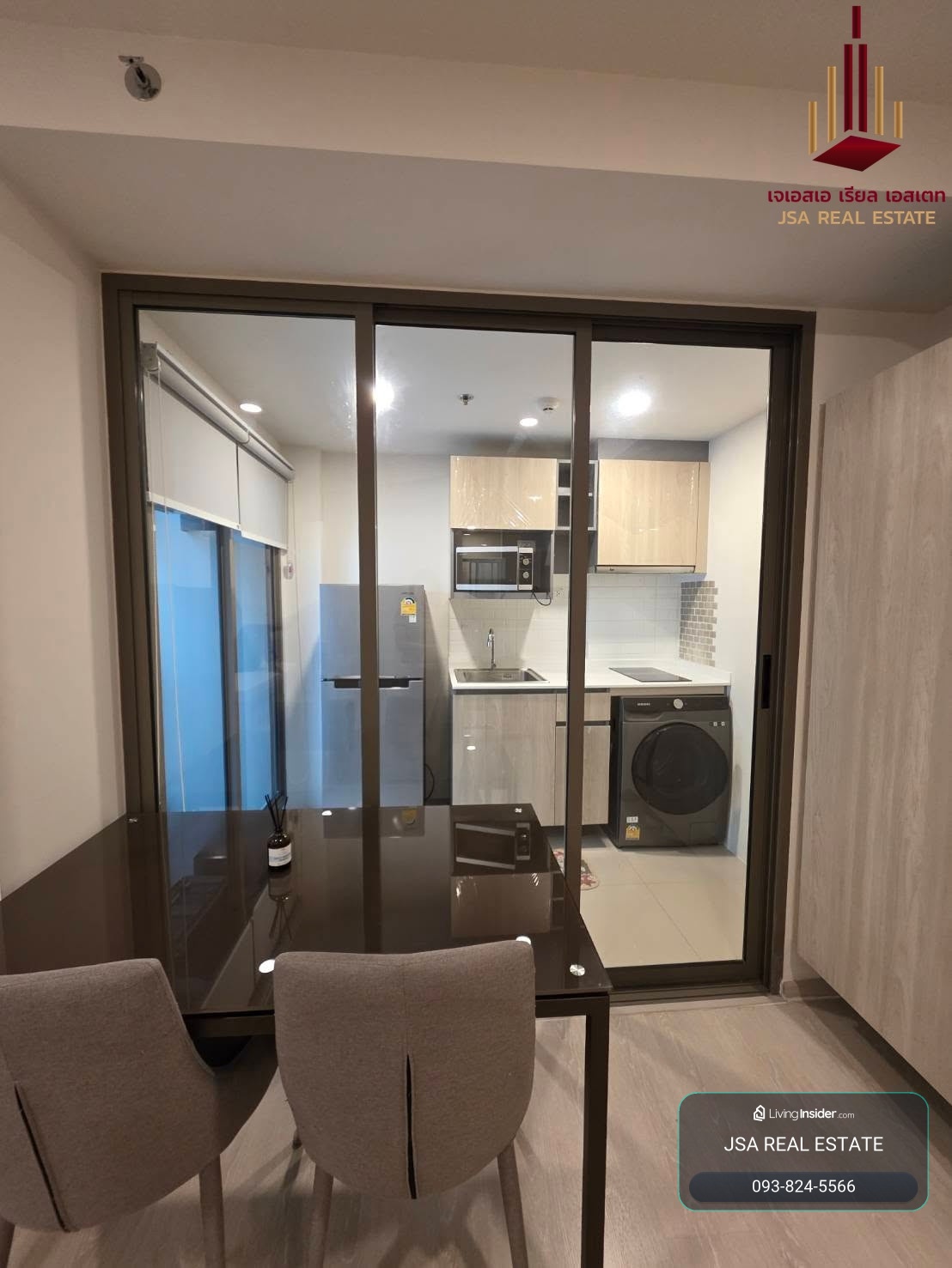 ✨ For Rent: PHYLL Phahol 34 Condo ✨ 💰 Only  19,000 THB/month  – รูปที่ 3