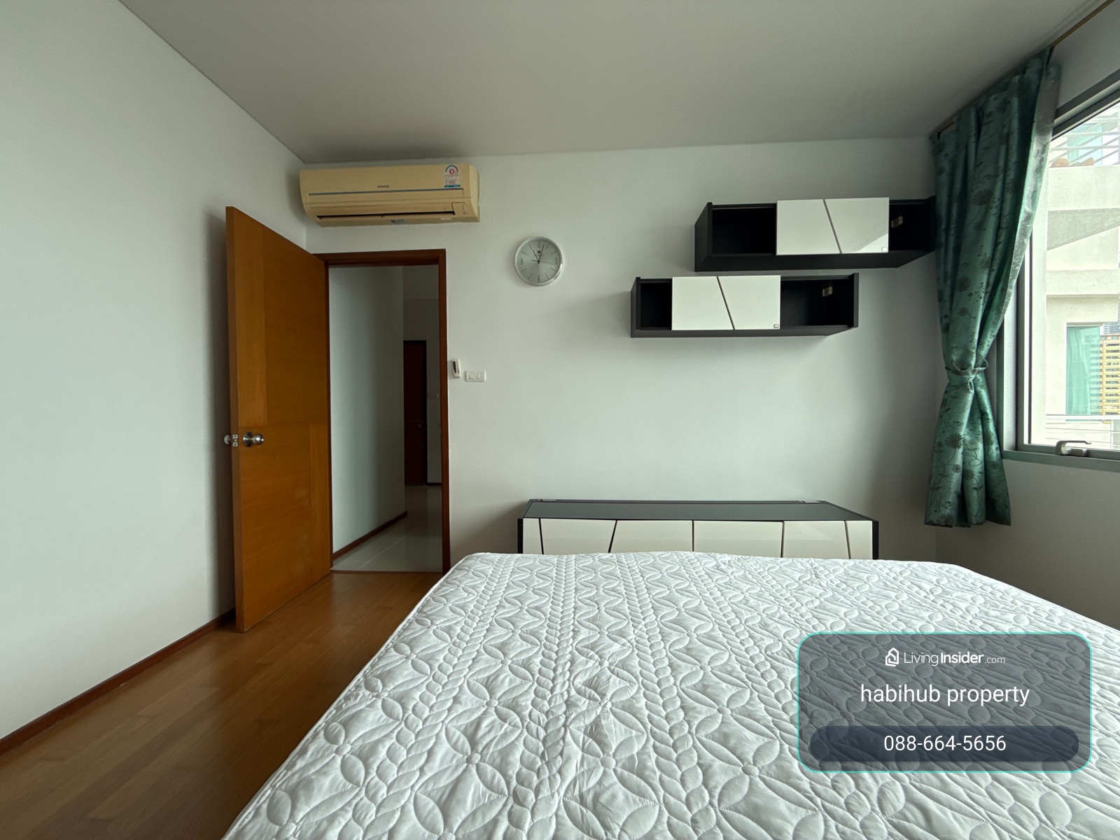 🏠✨ วิลล่า สาทร (Villa Sathon) | เช่าคอนโด 1 ห้องนอน (HBH-TB-82) – รูปที่ 4