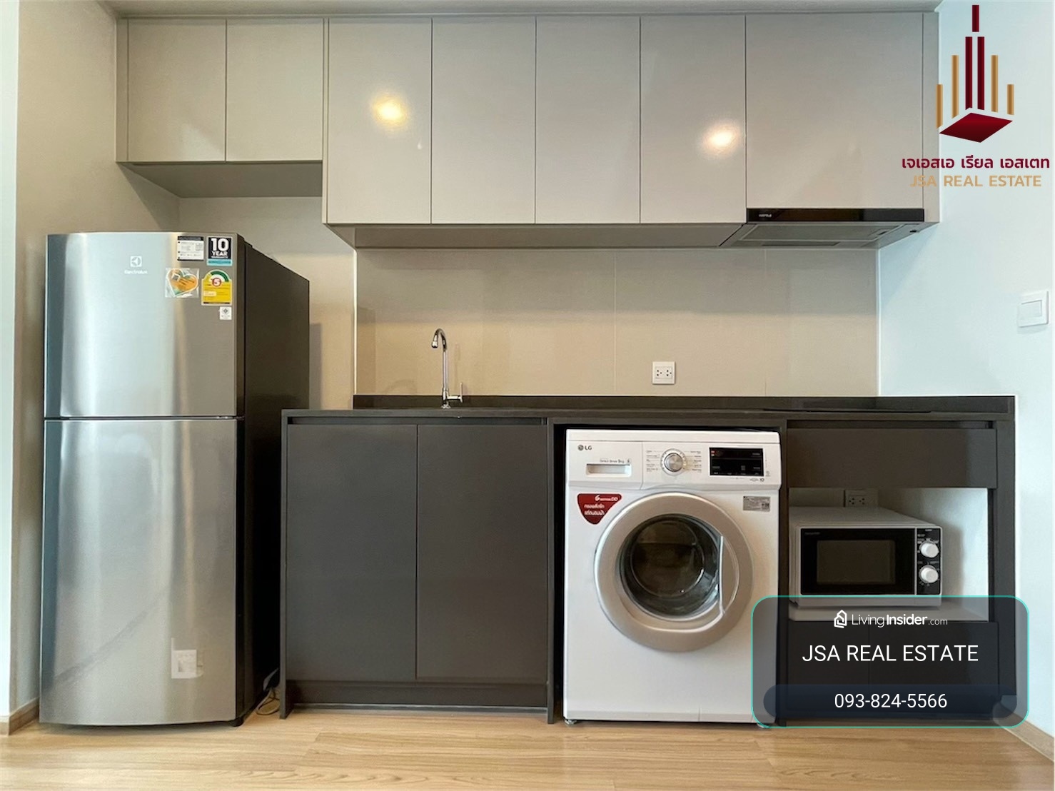 ✨ For Rent: Maestro 07 Victory Monument Condo ✨💰 Only 18,000 THB/month  – รูปที่ 3