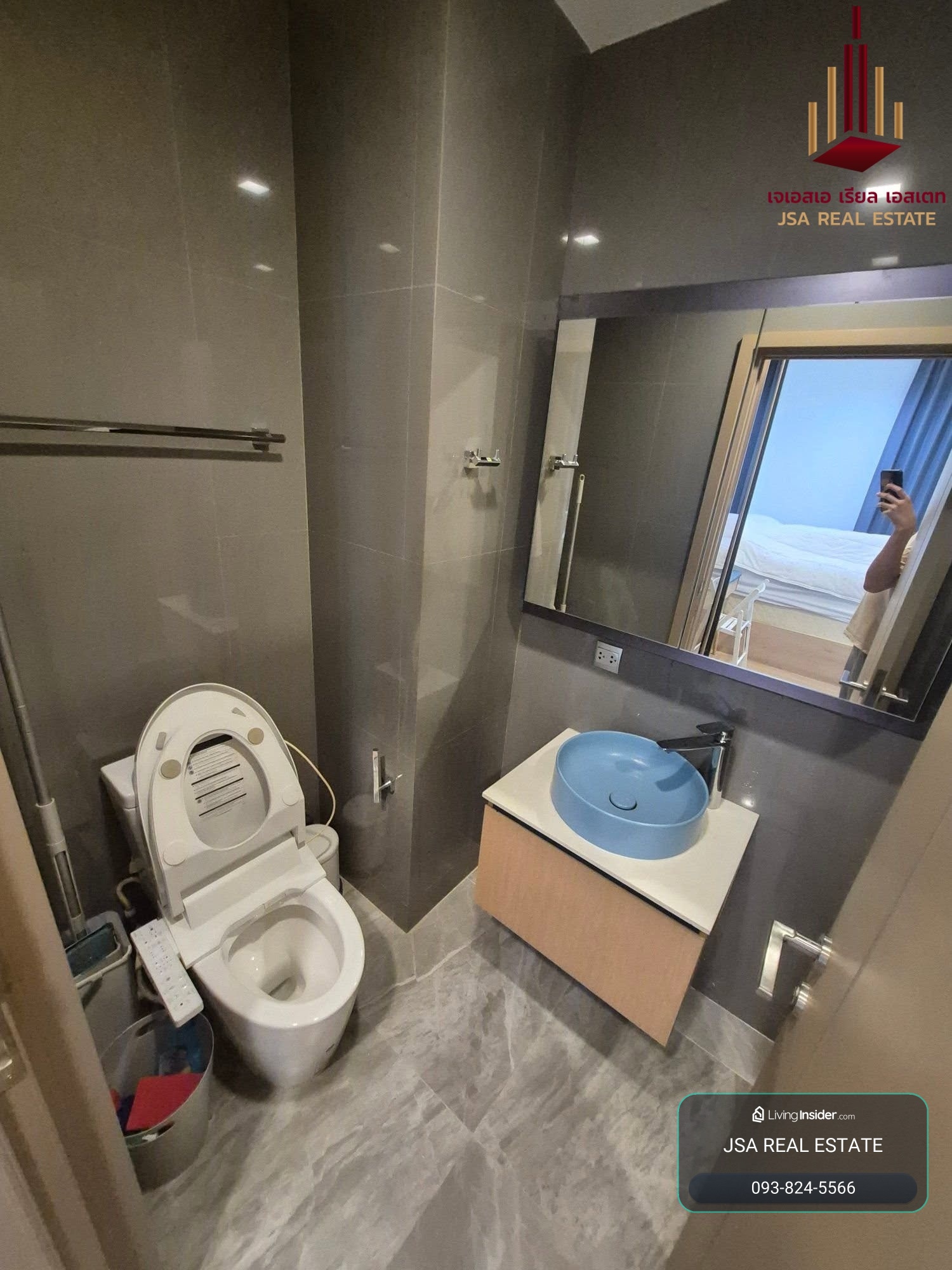 ✨ For Rent: Kawa Haus Onnut 77 Condo ✨ 💰 Only  21,000 THB/month – รูปที่ 4