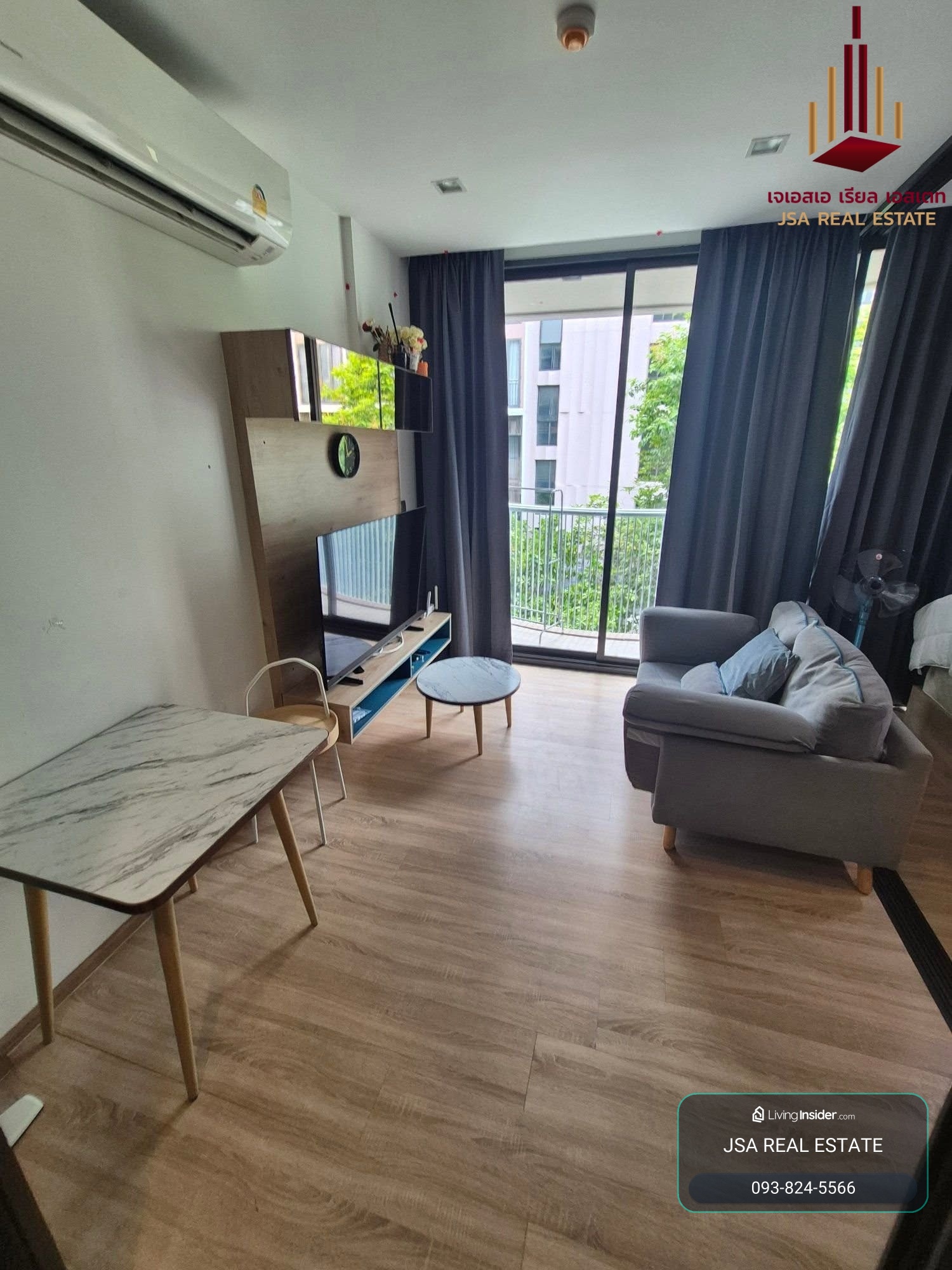✨ For Rent: Kawa Haus Onnut 77 Condo ✨ 💰 Only  21,000 THB/month – รูปที่ 2