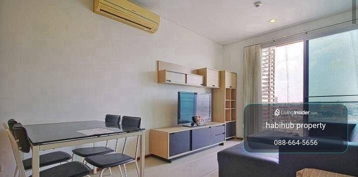 🏠✨ วิลล่า สาทร (Villa Sathon) | เช่าคอนโด 1 ห้องนอน (HBH-TB-83) – รูปที่ 4