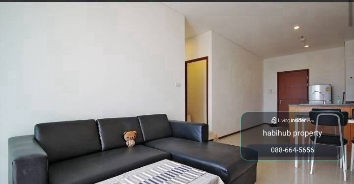 🏠✨ วิลล่า สาทร (Villa Sathon) | เช่าคอนโด 1 ห้องนอน (HBH-TB-83) – รูปที่ 2