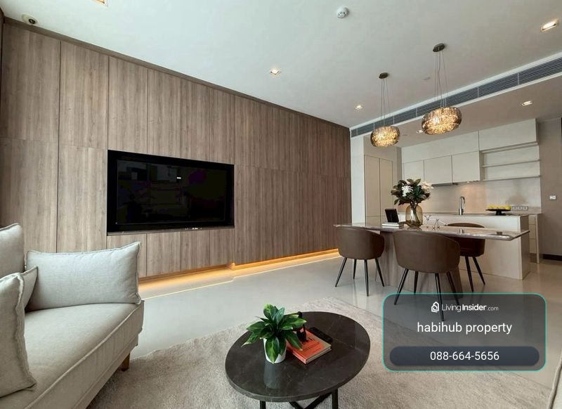🏠✨ คิววัน สุขุมวิท (Q1 Sukhumvit) | เช่าคอนโด 2 ห้องนอน (HBH-TB-97) – รูปที่ 3