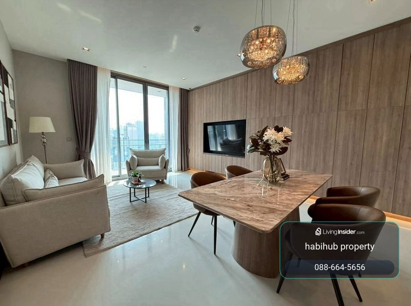 🏠✨ คิววัน สุขุมวิท (Q1 Sukhumvit) | เช่าคอนโด 2 ห้องนอน (HBH-TB-97) – รูปที่ 4