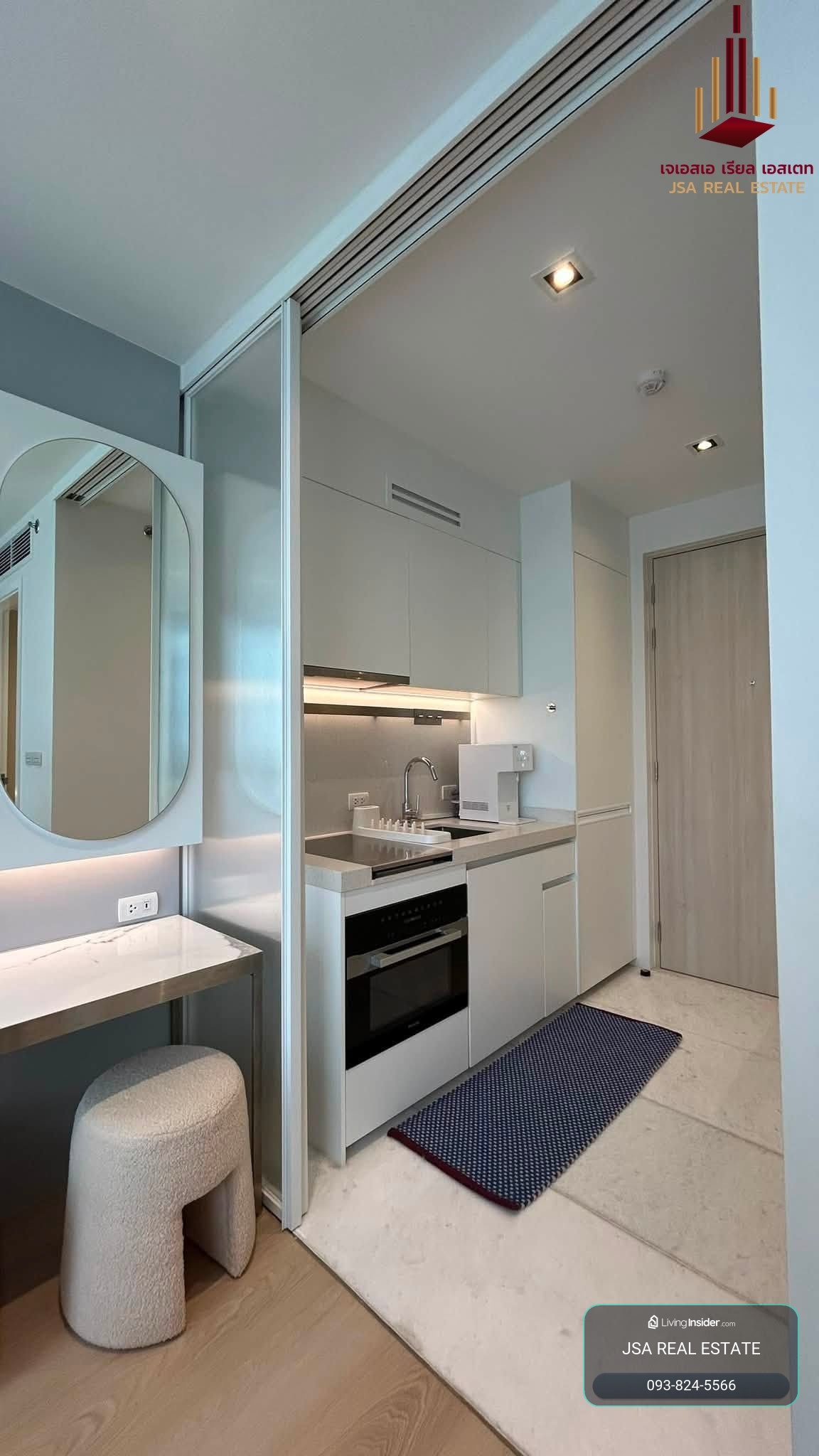 ✨ For Rent : Scope Promsri Condo ✨ 💰 Only 30,000 THB/month – รูปที่ 4