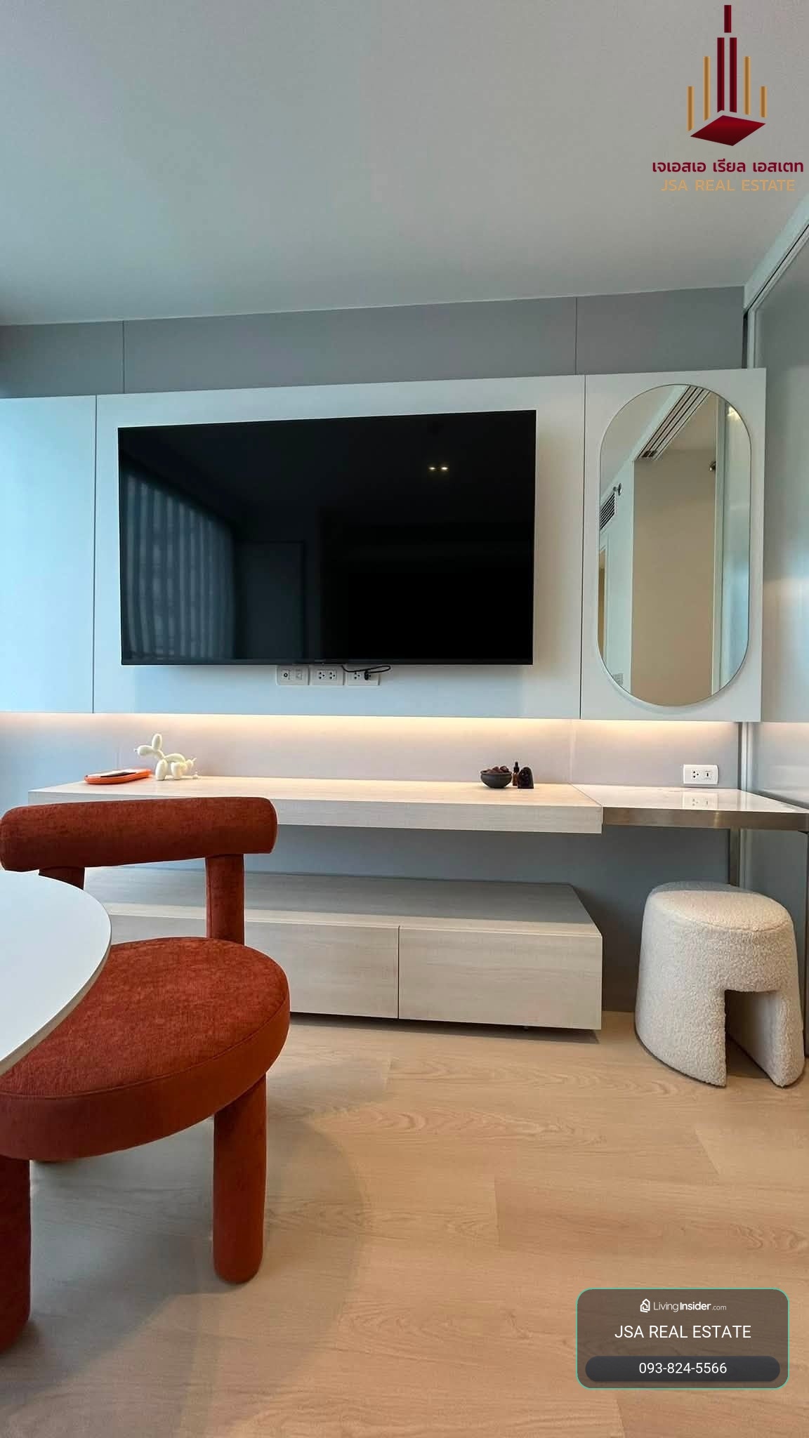✨ For Rent : Scope Promsri Condo ✨ 💰 Only 30,000 THB/month – รูปที่ 3