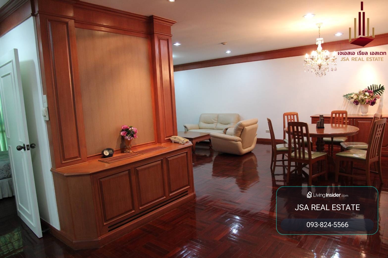 ✨ For Rent : NS Tower Central City Bangna  Condo ✨ 💰 Only 28,000 THB/month – รูปที่ 4