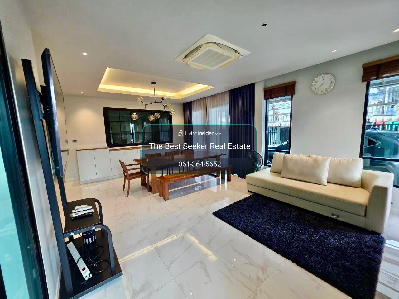 บ้านเดี่ยว ดอนเมือง – ใกล้โรงเรียนนานาชาติ Harrow – รูปที่ 3