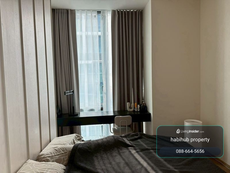🏠✨ 28 ชิดลม (28 Chidlom) | เช่าคอนโด 1 ห้องนอน (HBH-TB-103) – รูปที่ 4