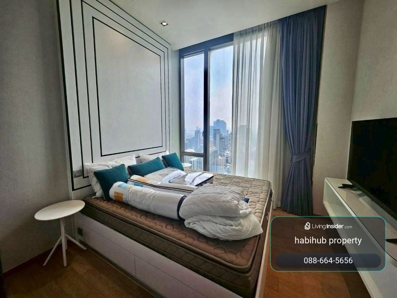 🏠✨ 28 ชิดลม (28 Chidlom) | เช่าคอนโด 2 ห้องนอน (HBH-TB-104) – รูปที่ 4