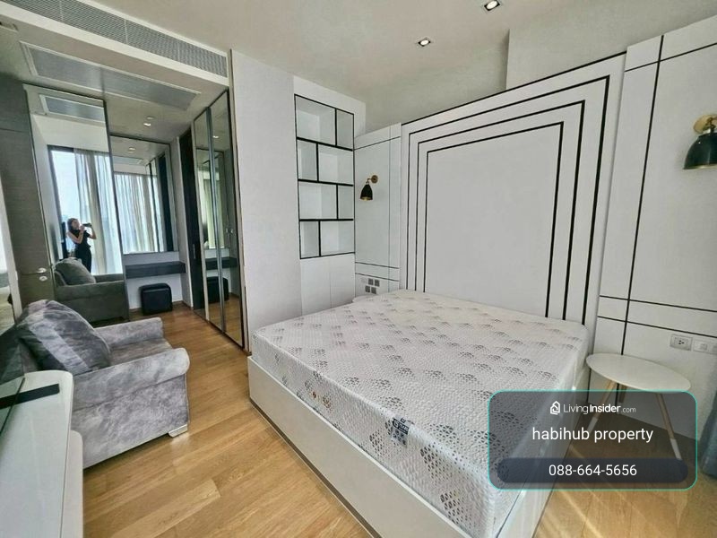 🏠✨ 28 ชิดลม (28 Chidlom) | เช่าคอนโด 2 ห้องนอน (HBH-TB-104) – รูปที่ 3
