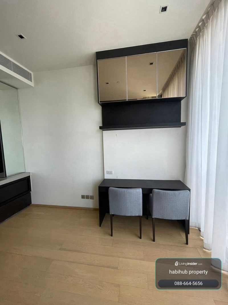 🏠✨ 28 ชิดลม (28 Chidlom) | ขายคอนโด 1 ห้องนอน (HBH-TB-106) – รูปที่ 4