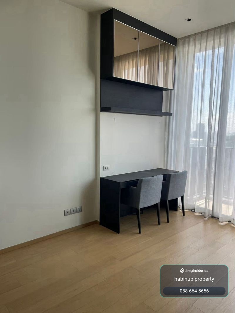 🏠✨ 28 ชิดลม (28 Chidlom) | ขายคอนโด 1 ห้องนอน (HBH-TB-106) – รูปที่ 3