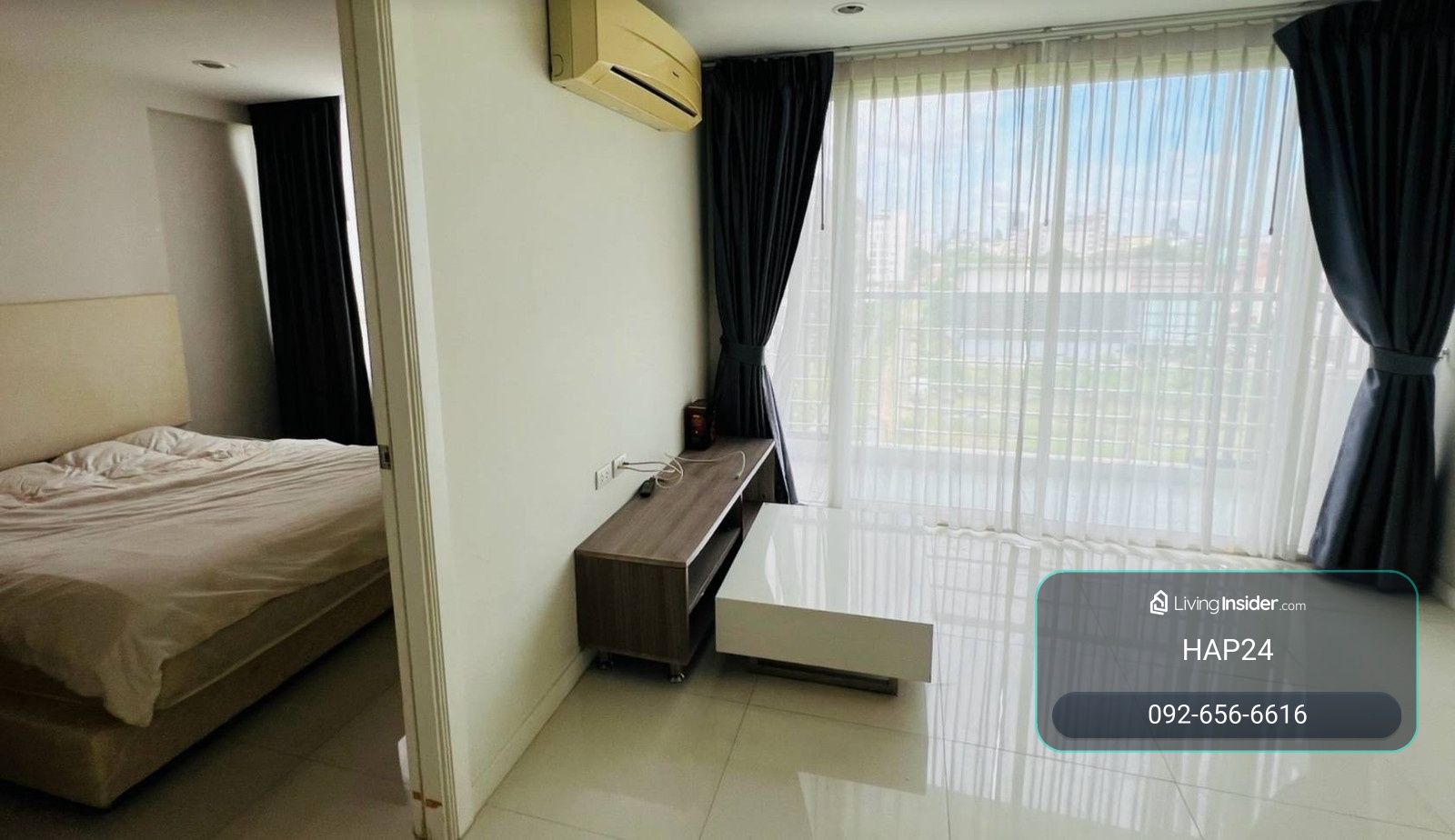 SFF138🏡 ELEMENT ศรีนครินทร์ | ห้องใหญ่ 2 ห้องนอน 2 ห้องน้ำ 🔥 ทำเลดีมาก! – รูปที่ 3