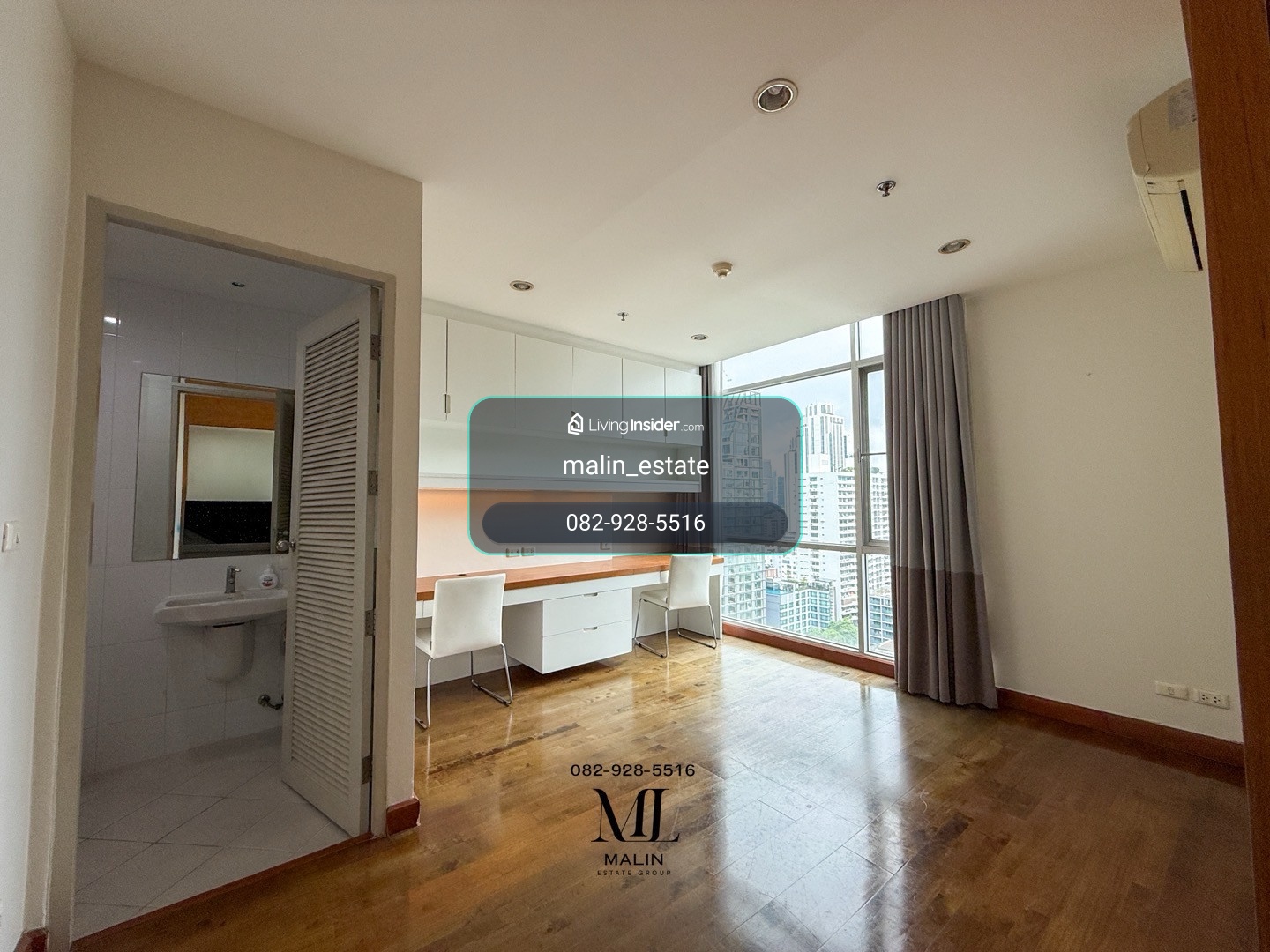 The Master Centrium | ลดด่วน! ห้องจริงวิวสวยมากก ห้อง Duplex ชั้น 19-20✨ – รูปที่ 3