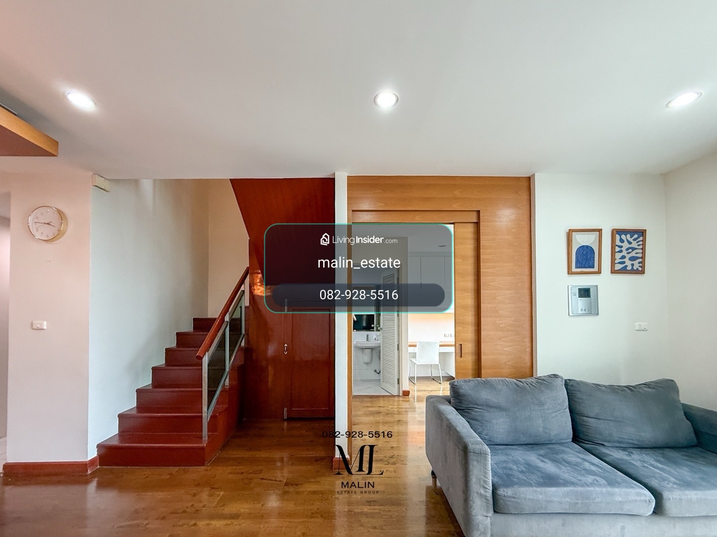 The Master Centrium | ลดด่วน! ห้องจริงวิวสวยมากก ห้อง Duplex ชั้น 19-20✨ – รูปที่ 2