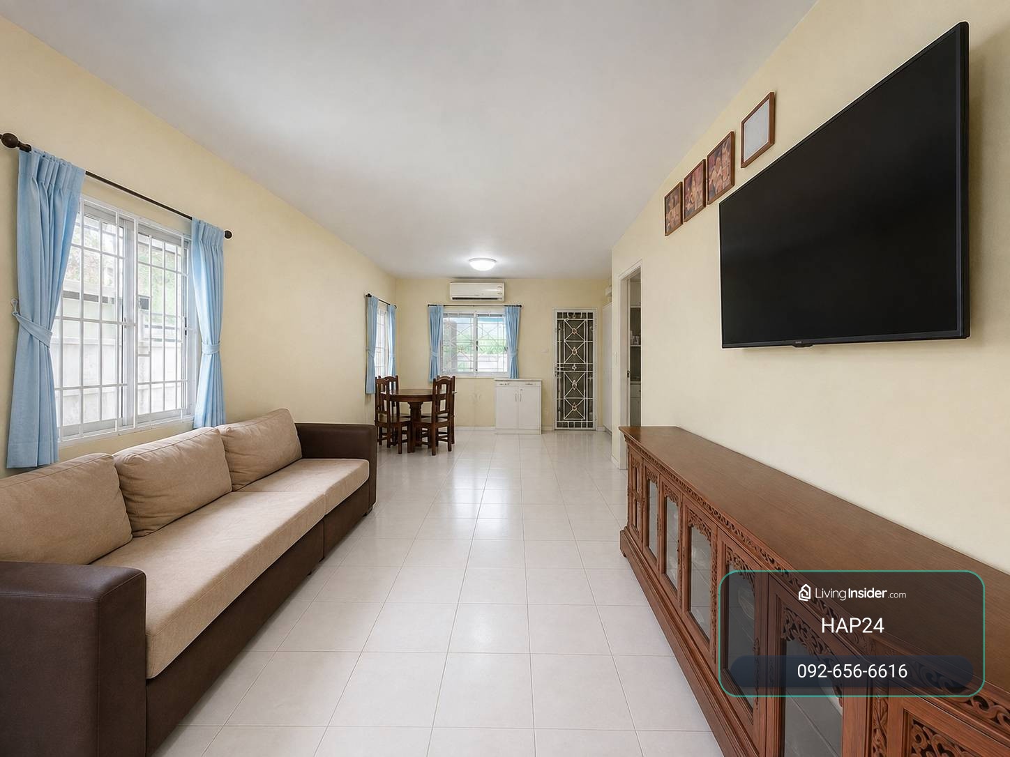 SFF139🏡 Niran Ville 10 Bang Phli Samut Prakan ✨ 3 bedroom house – รูปที่ 4