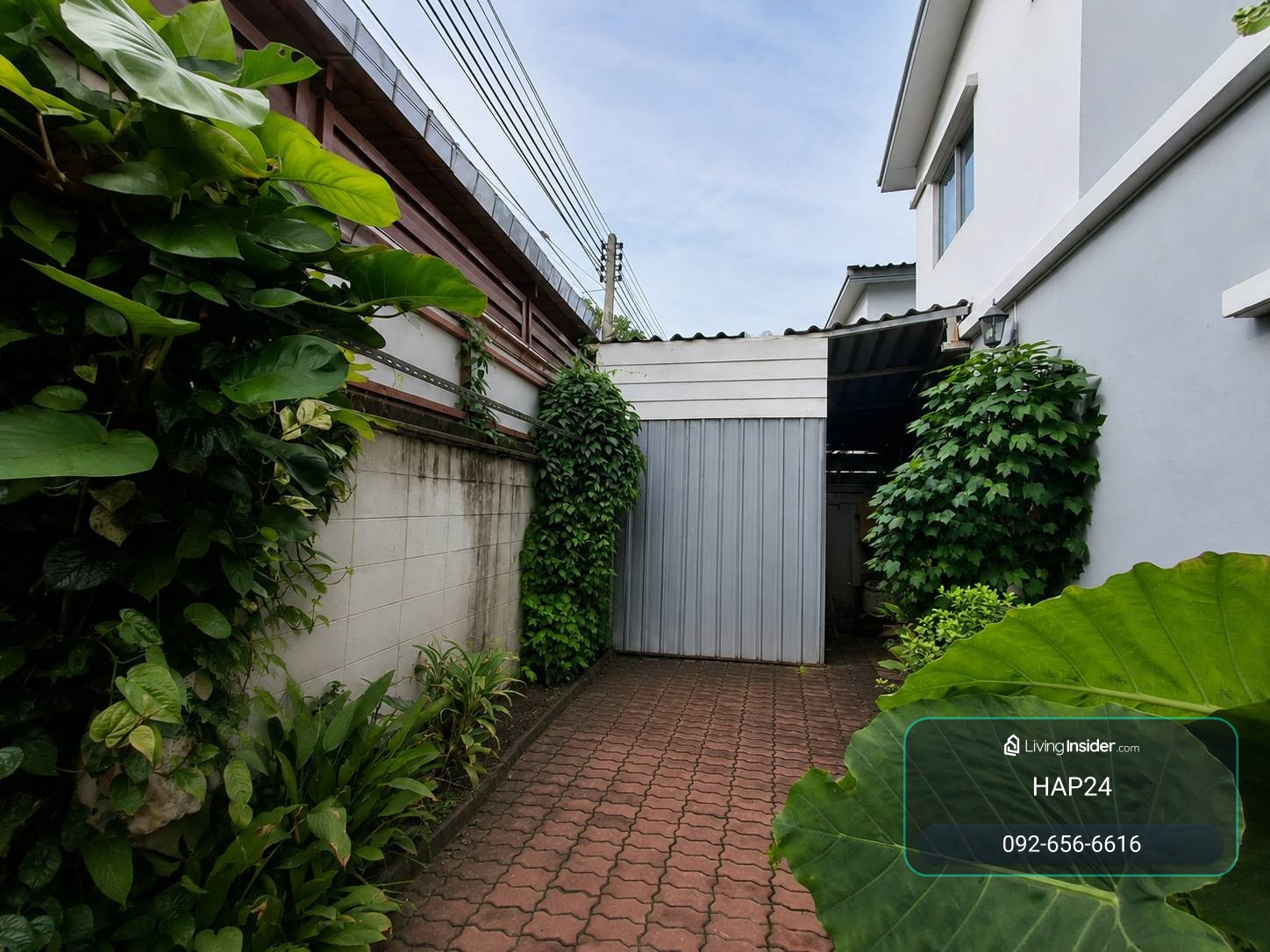 SFF139🏡 Niran Ville 10 Bang Phli Samut Prakan ✨ 3 bedroom house – รูปที่ 3